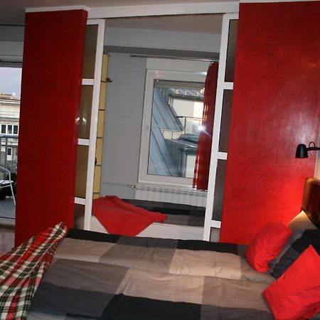 Savinac Apartman U Srcu Beograda, Trg Slavija Εξωτερικό φωτογραφία