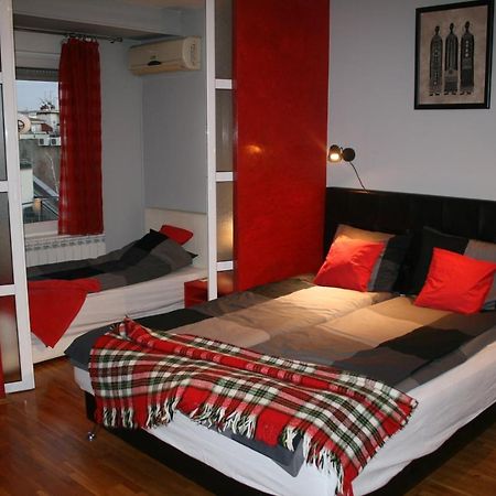 Savinac Apartman U Srcu Beograda, Trg Slavija Εξωτερικό φωτογραφία