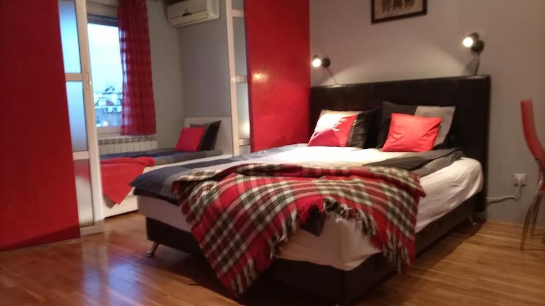 Savinac Apartman U Srcu Beograda, Trg Slavija Εξωτερικό φωτογραφία