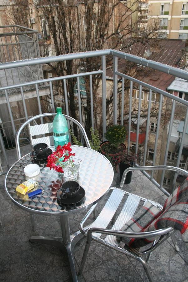 Savinac Apartman U Srcu Beograda, Trg Slavija Εξωτερικό φωτογραφία