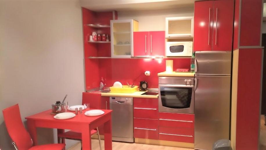 Savinac Apartman U Srcu Beograda, Trg Slavija Εξωτερικό φωτογραφία