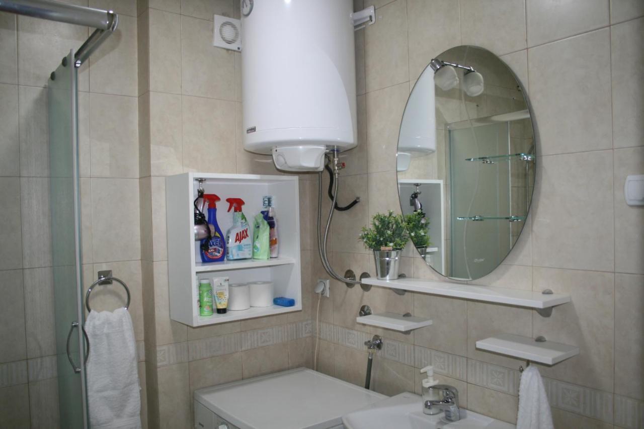 Savinac Apartman U Srcu Beograda, Trg Slavija Εξωτερικό φωτογραφία