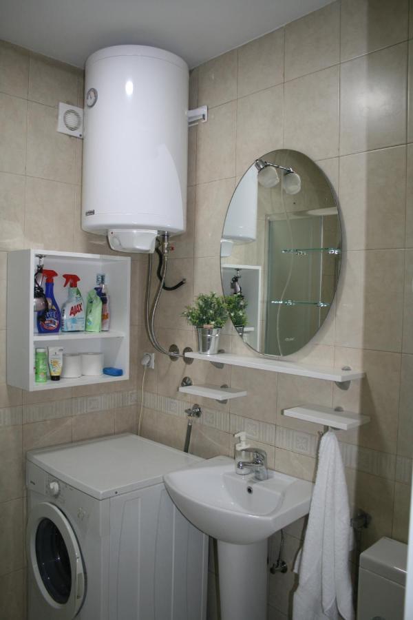 Savinac Apartman U Srcu Beograda, Trg Slavija Εξωτερικό φωτογραφία
