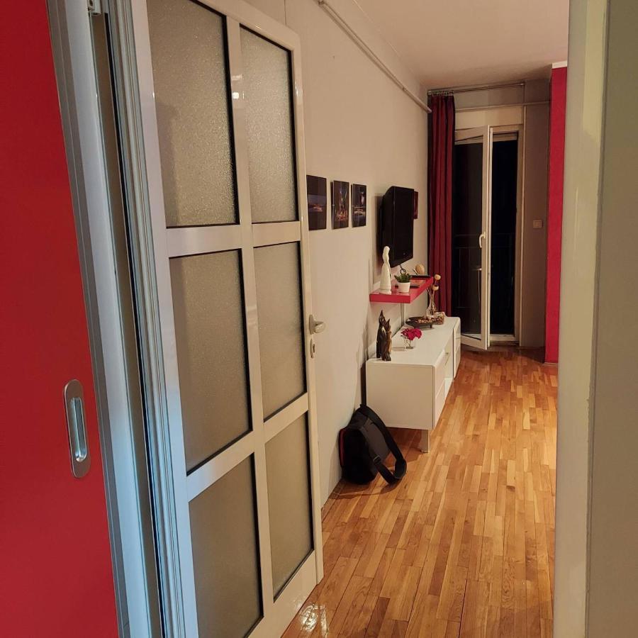 Savinac Apartman U Srcu Beograda, Trg Slavija Εξωτερικό φωτογραφία